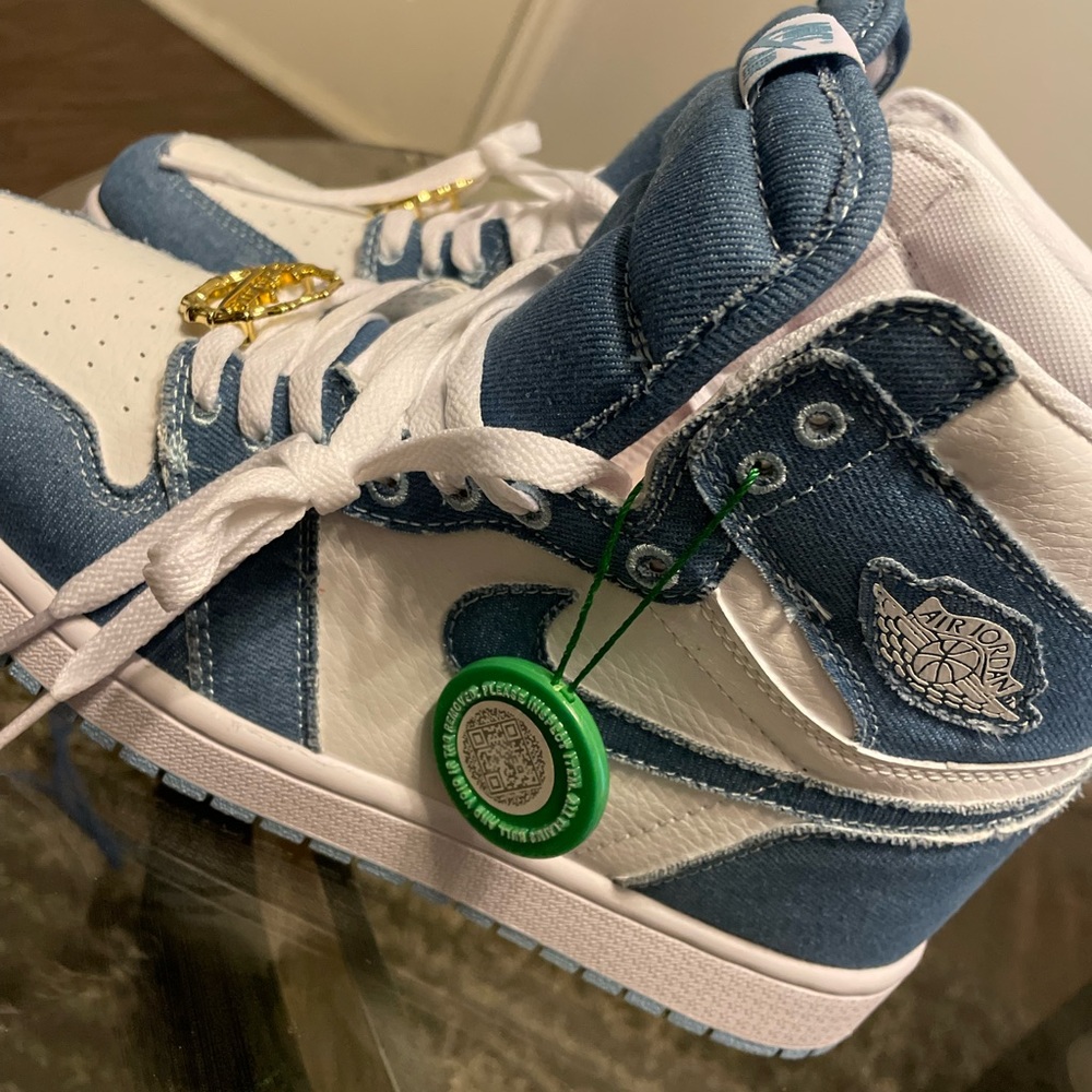 Women's Air Jordan 1 High OG Wmns Denim